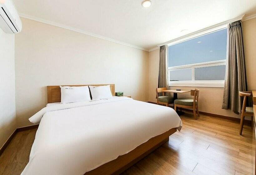 Номер Basic, Prada Hotel & Pension