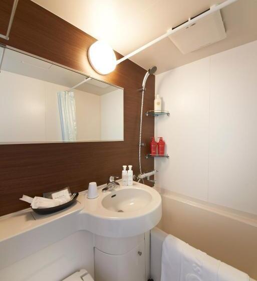 Номер Deluxe, Sunclover Koshigaya Station