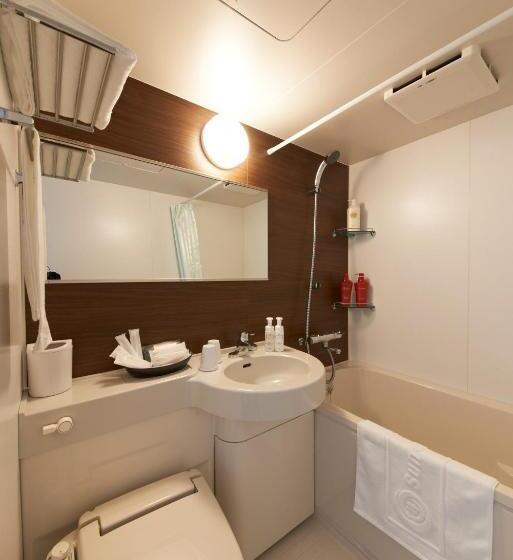 Номер Deluxe, Sunclover Koshigaya Station