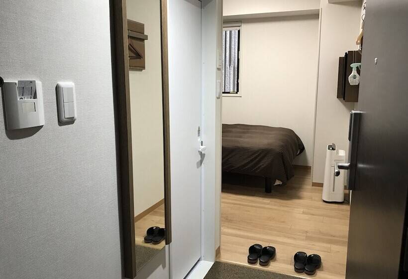 Номер Deluxe, Sunclover Koshigaya Station