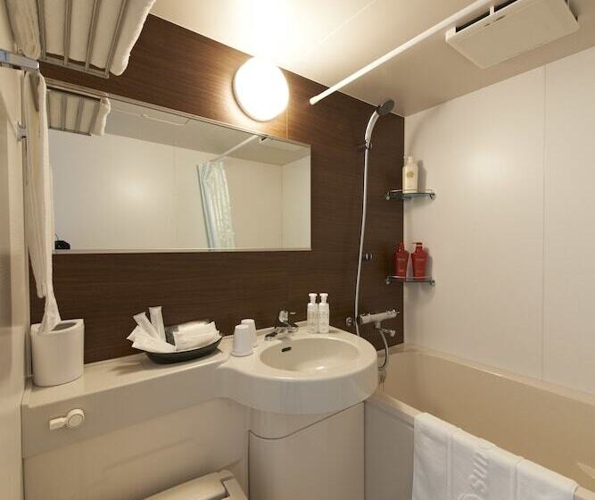 Номер Deluxe, Sunclover Koshigaya Station