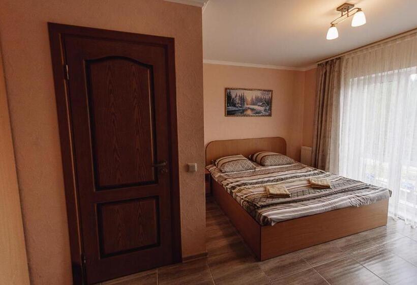 اتاق استاندارد, Toga Cottage