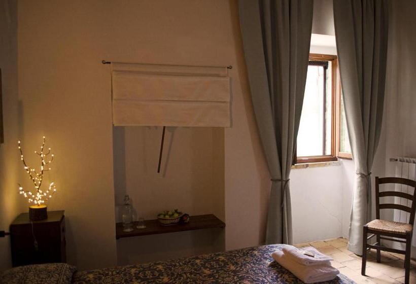 غرفة قياسية, Dimora Barbolani