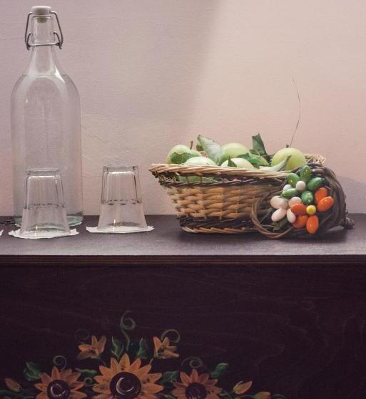 غرفة ديلوكس, Dimora Barbolani