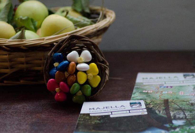 منزل غرفة نوم واحدة, Dimora Barbolani