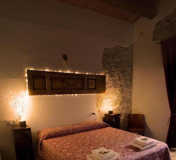 منزل غرفة نوم واحدة, Dimora Barbolani