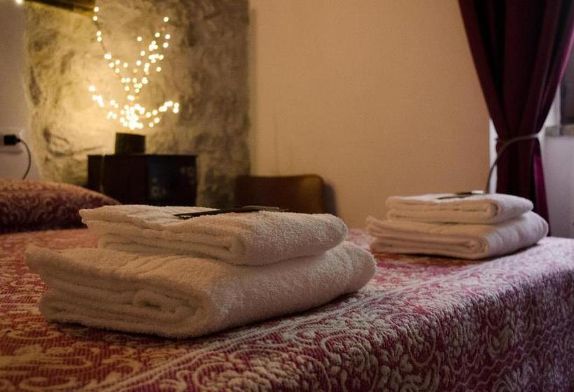 غرفة ديلوكس, Dimora Barbolani