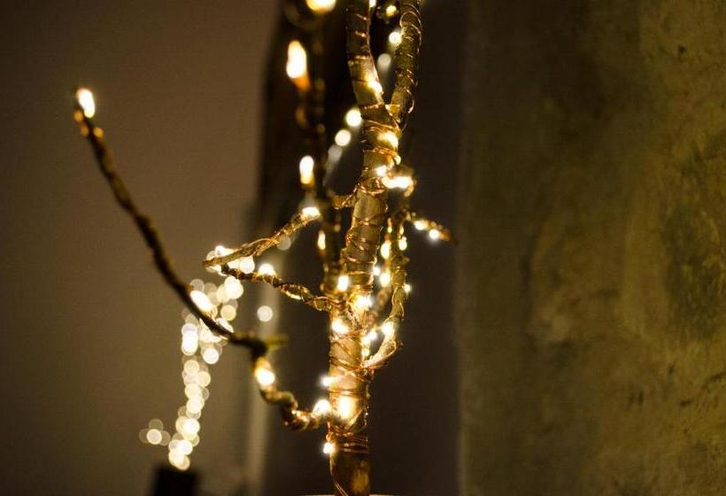 غرفة ديلوكس, Dimora Barbolani