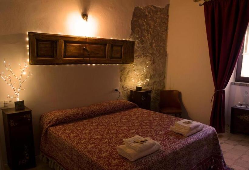 غرفة ديلوكس, Dimora Barbolani