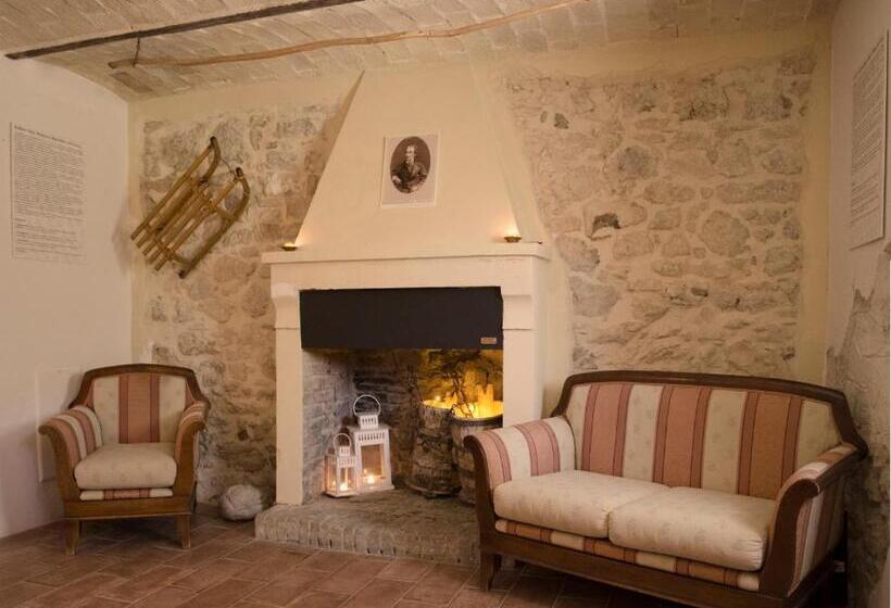 منزل غرفة نوم واحدة, Dimora Barbolani