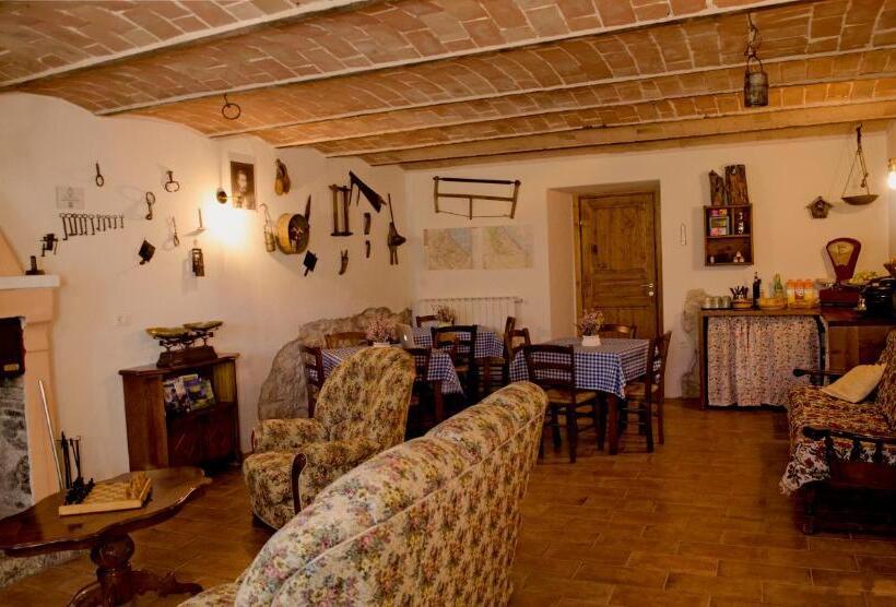 منزل غرفة نوم واحدة, Dimora Barbolani