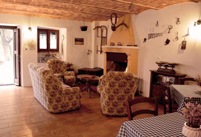 منزل غرفة نوم واحدة, Dimora Barbolani