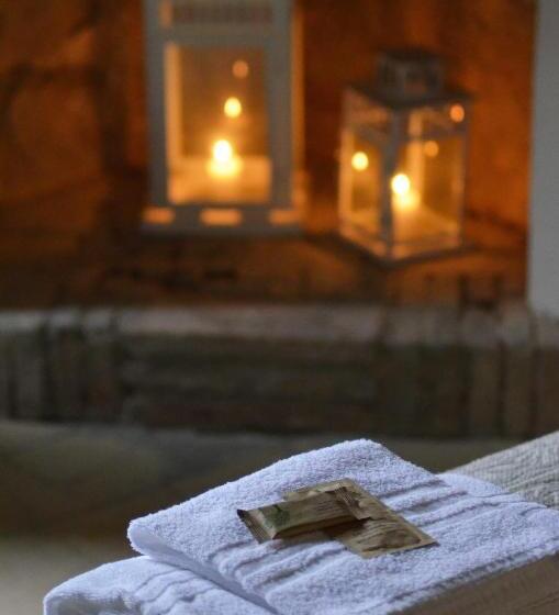 منزل غرفة نوم واحدة, Dimora Barbolani