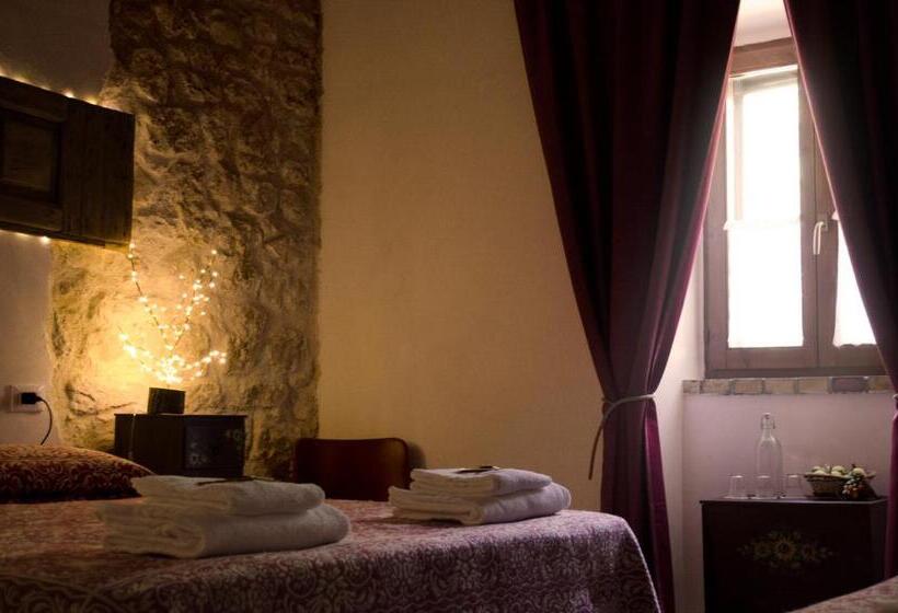 منزل غرفة نوم واحدة, Dimora Barbolani