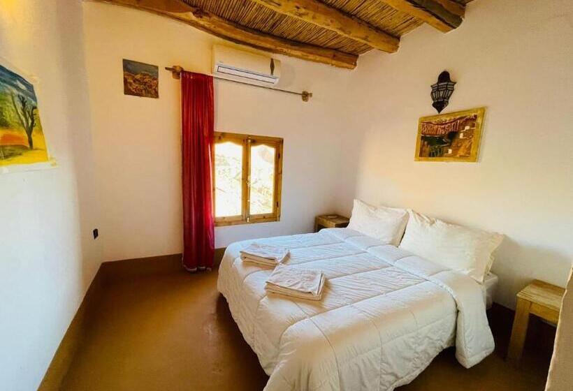 スタンダードシングルルーム, Riad Ecobio