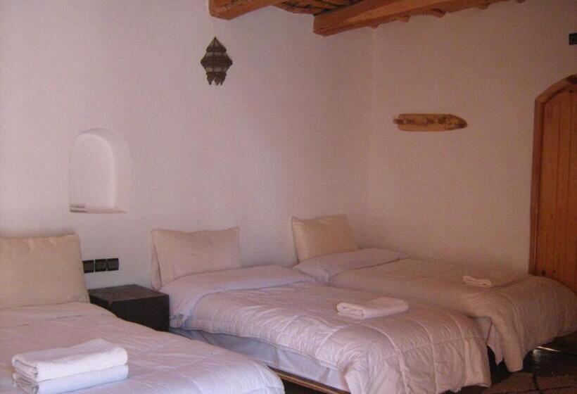 ファミリールーム, Riad Ecobio