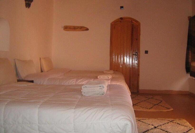 ファミリールーム, Riad Ecobio