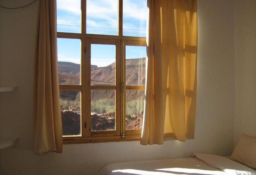 エコノミールーム, Riad Ecobio