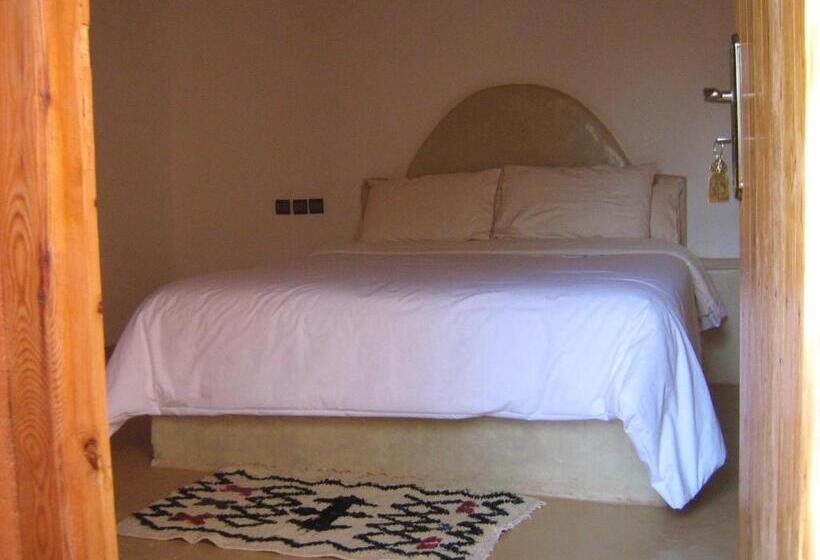 エコノミールーム, Riad Ecobio