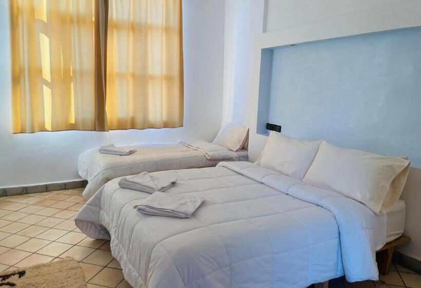 エコノミールーム, Riad Ecobio