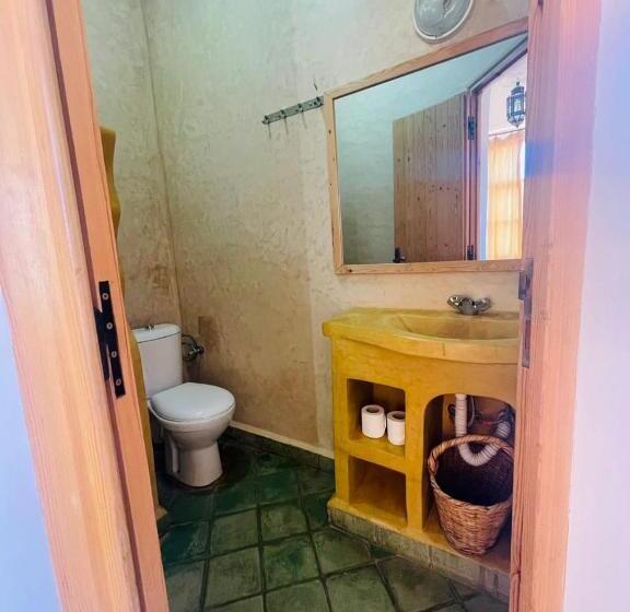 エコノミールーム, Riad Ecobio