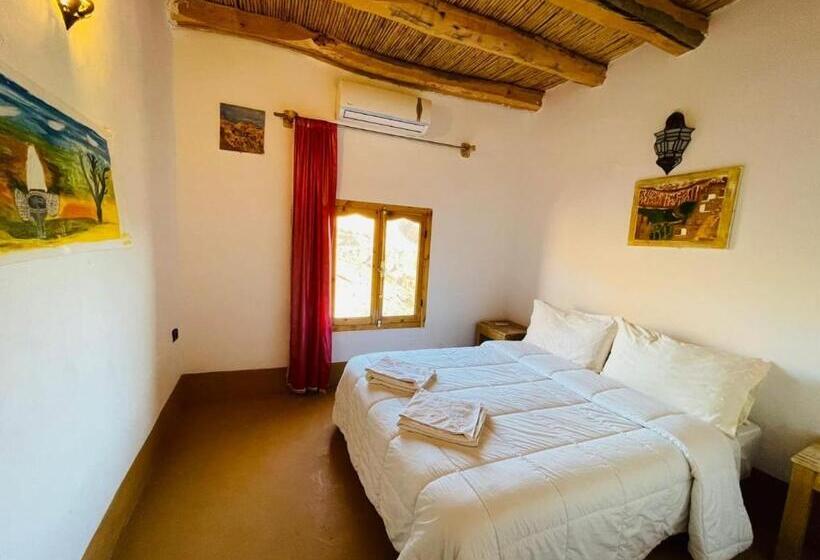 エコノミールーム, Riad Ecobio