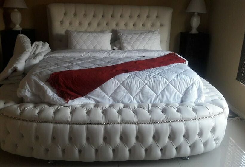 デラックスルーム, Godmill City Guesthouse