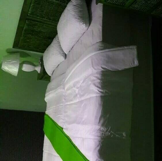 デラックスルーム, Godmill City Guesthouse