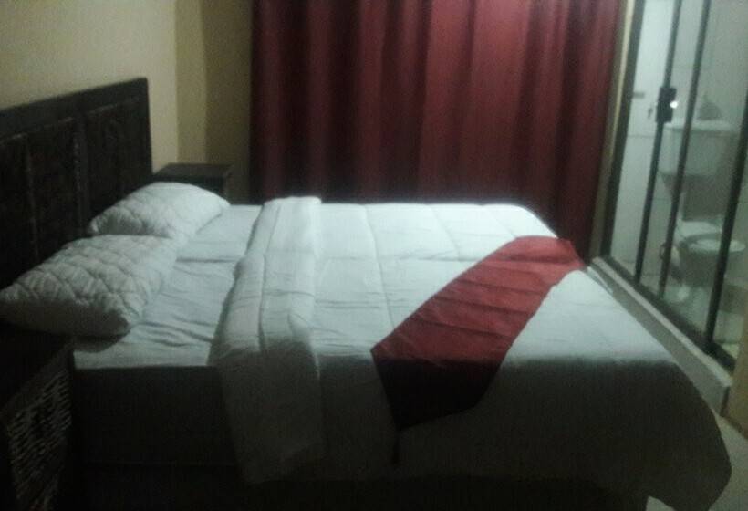 デラックスルーム, Godmill City Guesthouse