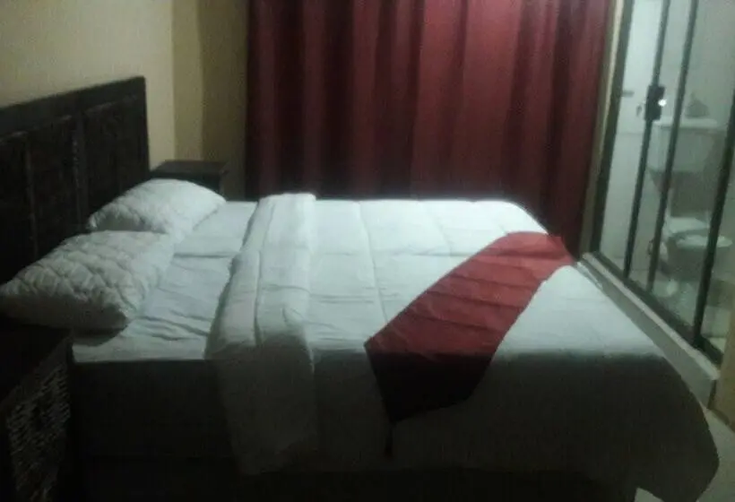 デラックスルーム, Godmill City Guesthouse