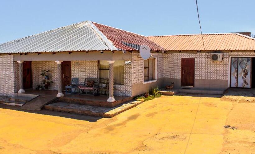 デラックスルーム, Godmill City Guesthouse