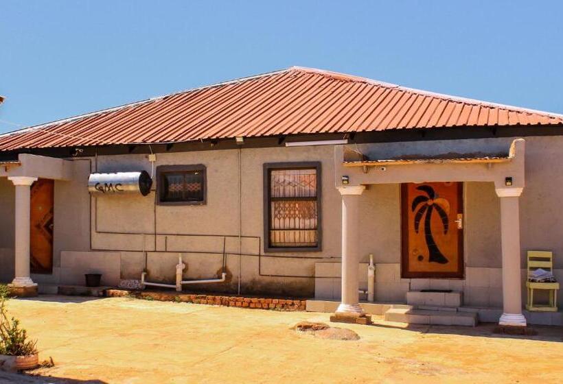 デラックスルーム, Godmill City Guesthouse