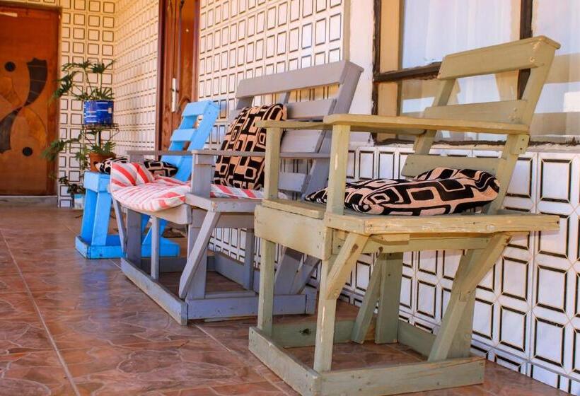 スタンダードトリプルルーム, Godmill City Guesthouse