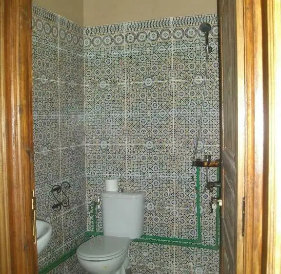 Standard-huone, La Kasbah Elkhorbat Muxu Berbere