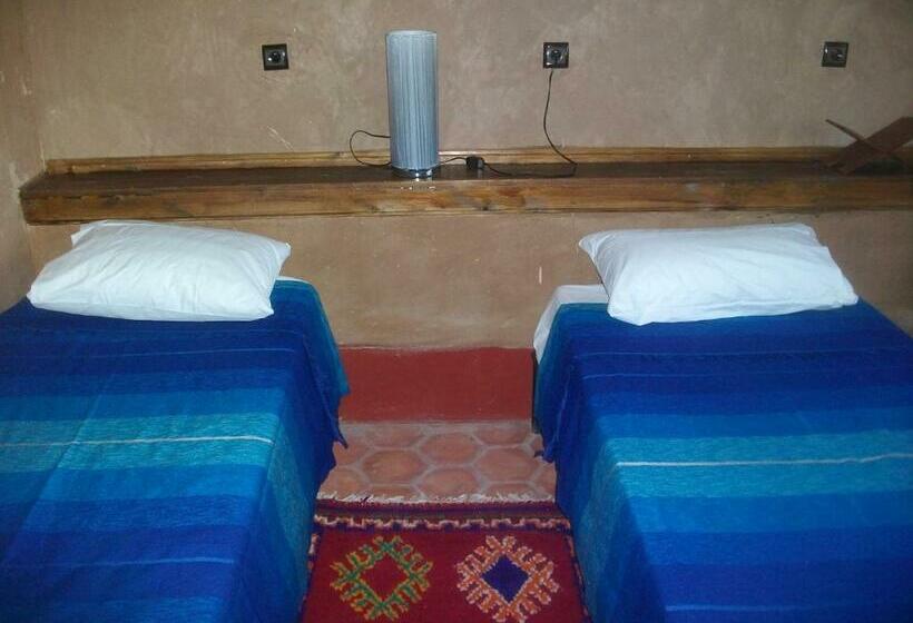 Номер Стандарт, La Kasbah Elkhorbat Muxu Berbere