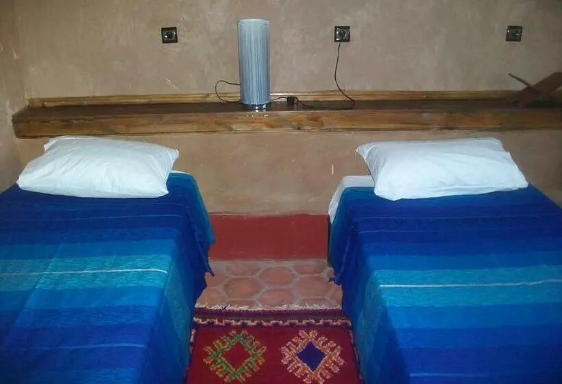 Standard-huone, La Kasbah Elkhorbat Muxu Berbere