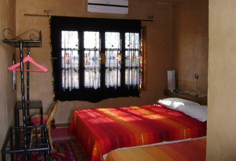Standard-huone, La Kasbah Elkhorbat Muxu Berbere