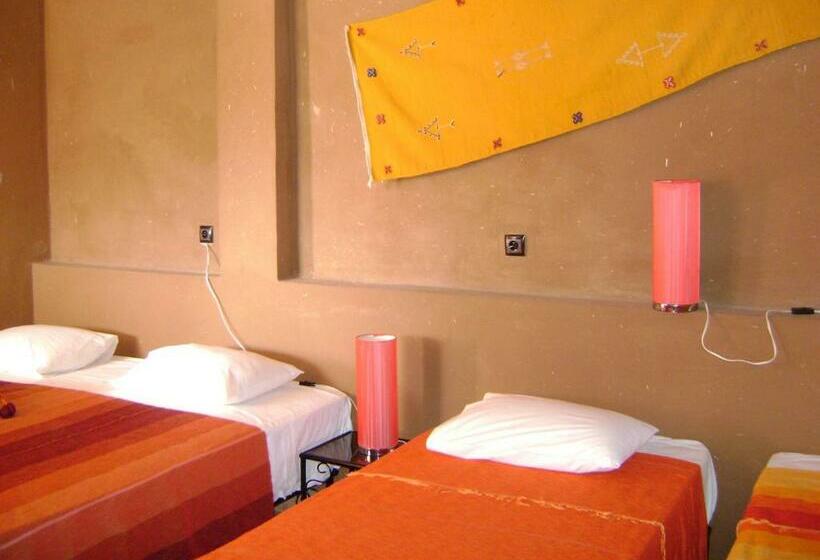 Номер Стандарт, La Kasbah Elkhorbat Muxu Berbere