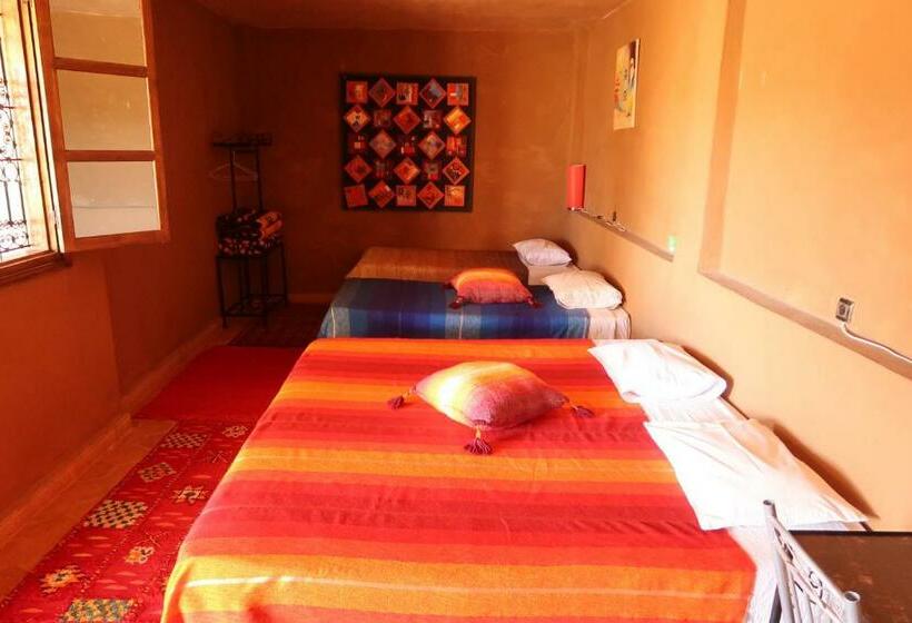 Номер Стандарт, La Kasbah Elkhorbat Muxu Berbere