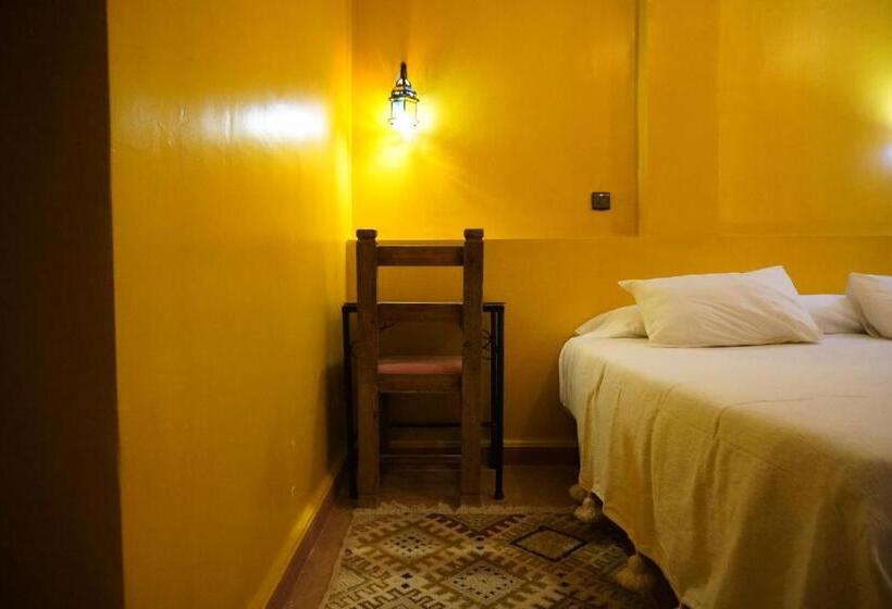 Номер Стандарт Трехместный, La Kasbah Elkhorbat Muxu Berbere