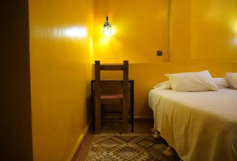 Standard Kolmen Hengen Huone, La Kasbah Elkhorbat Muxu Berbere