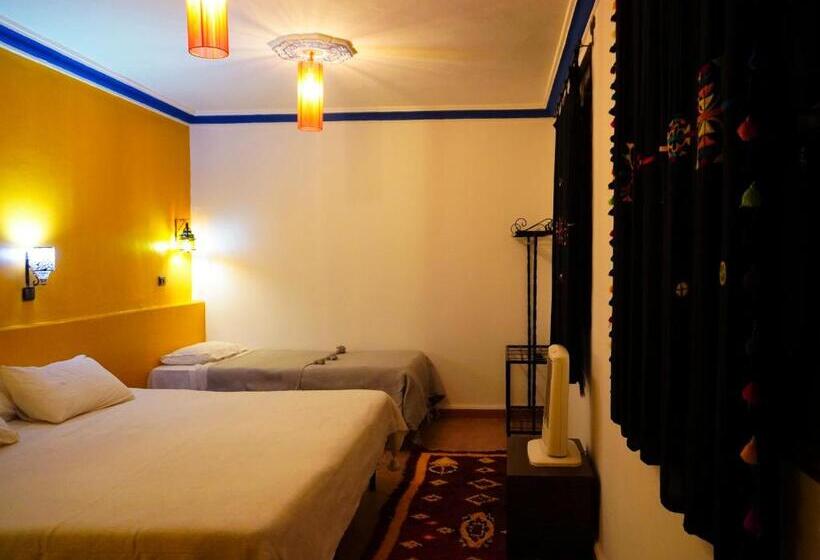 Четырехместный Номер Стандарт, La Kasbah Elkhorbat Muxu Berbere