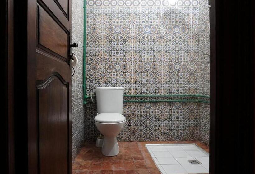 Четырехместный Номер Стандарт, La Kasbah Elkhorbat Muxu Berbere