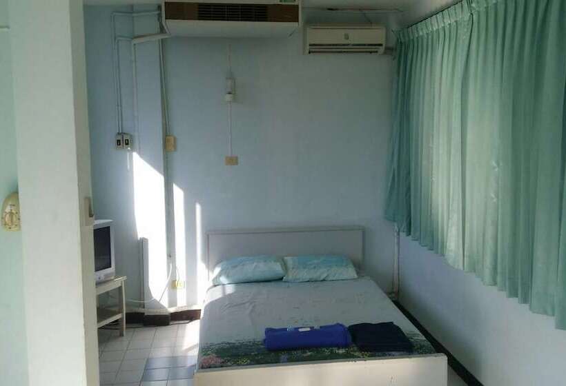 חדר סטנדרט שתי מיטות זוגיות, Parfun Guesthouse