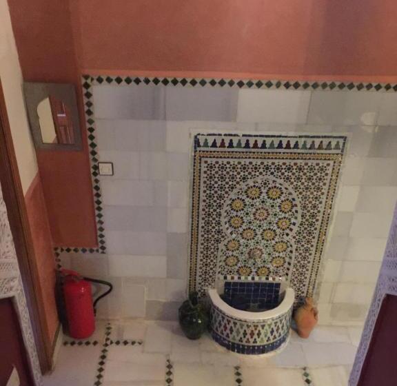 اتاق استاندارد, Riad Alkatib Meknès