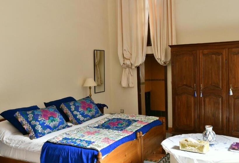 اتاق لوکس, Riad Alkatib Meknès