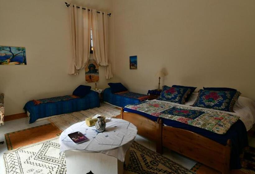Номер Deluxe, Riad Alkatib Meknès
