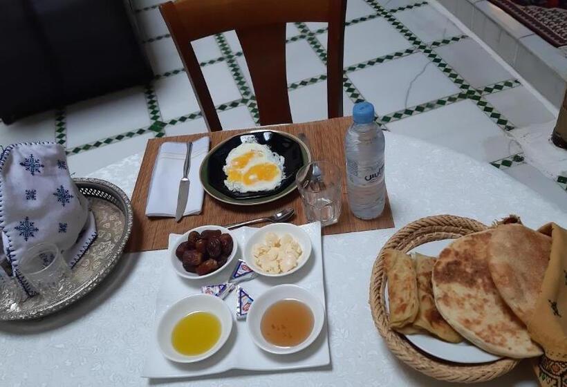 اتاق لوکس, Riad Alkatib Meknès