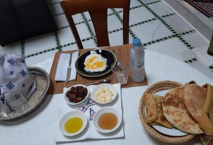 デラックスルーム, Riad Alkatib Meknès