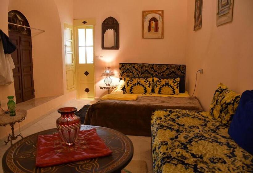Номер Стандарт Адаптированный для Инвалидов, Riad Alkatib Meknès
